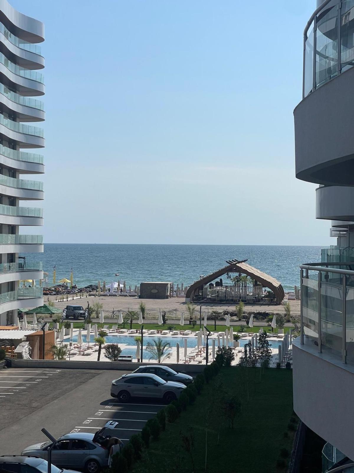 Del Mar Vista Apartment Mamaia Exterior photo