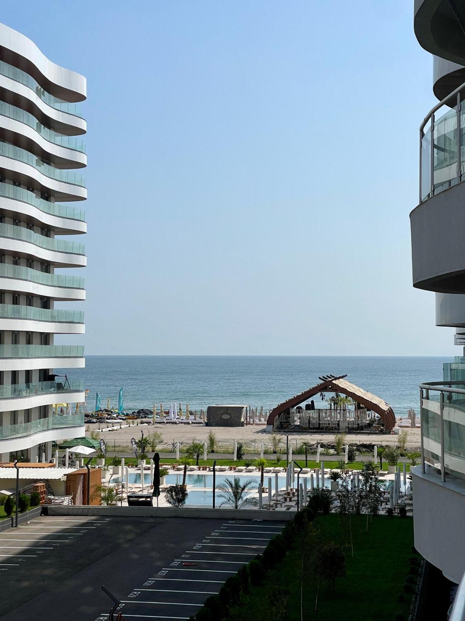 Del Mar Vista Apartment Mamaia Exterior photo